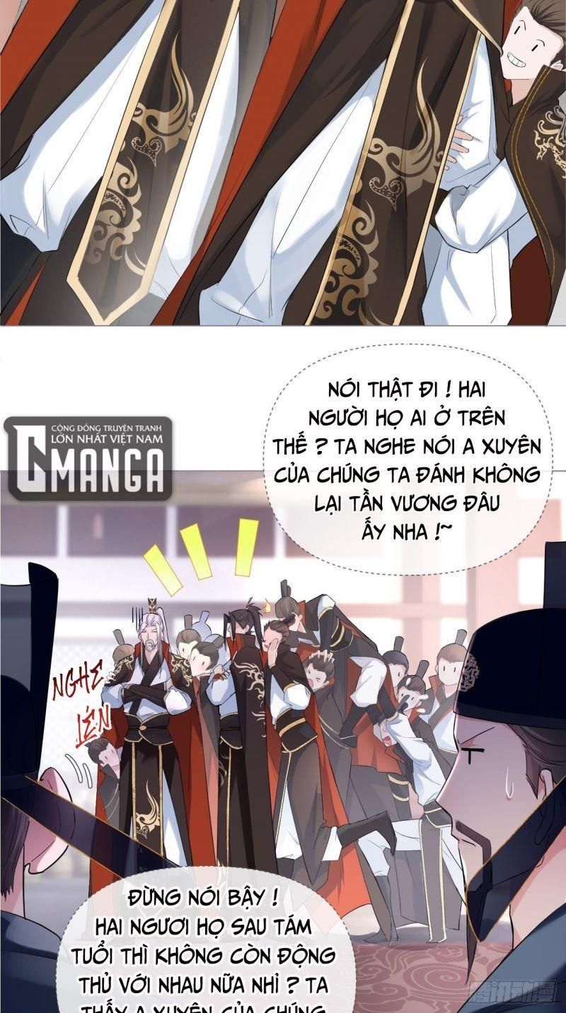 nhập mộ chi thần chapter 20 6