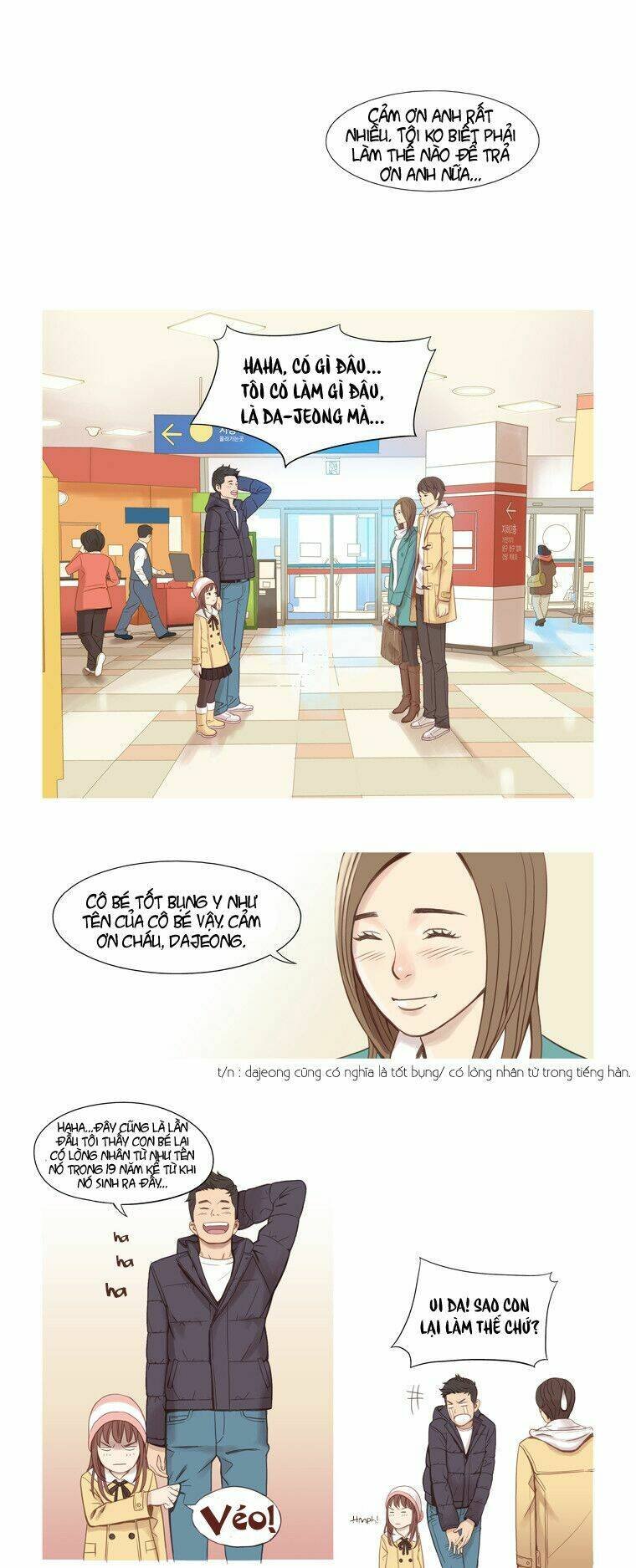 the friendly winter chapter 2 12