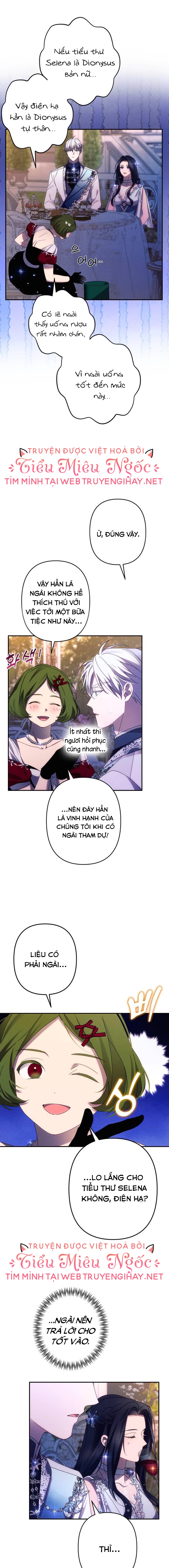Quyến Rũ Ngài Công Tước Phương Bắc chapter 49 - Trang 8