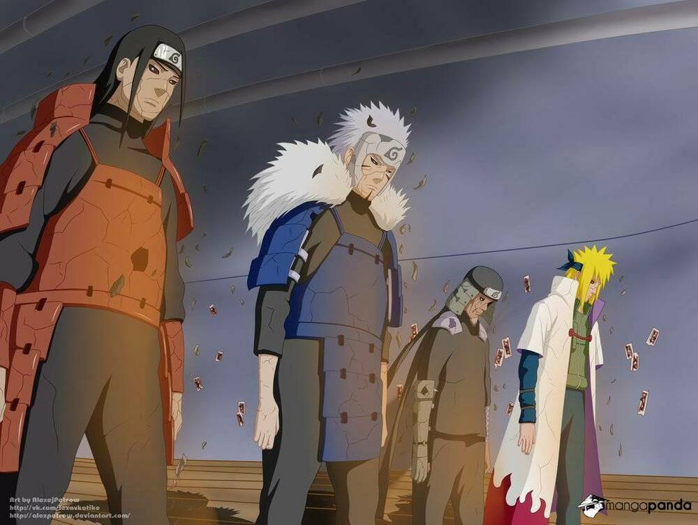 naruto - cửu vĩ hồ ly chapter 627 2