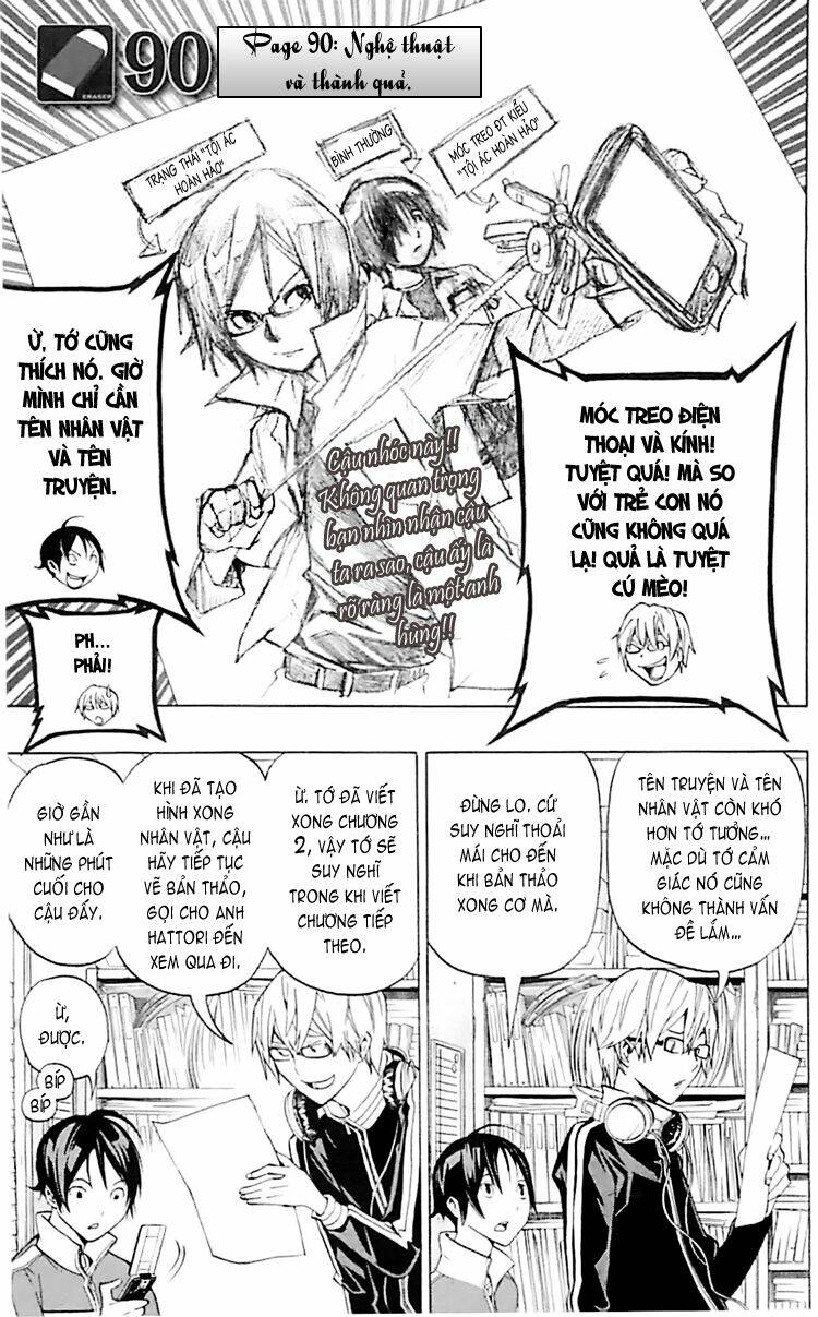 họa sĩ truyện tranh chapter 90 3