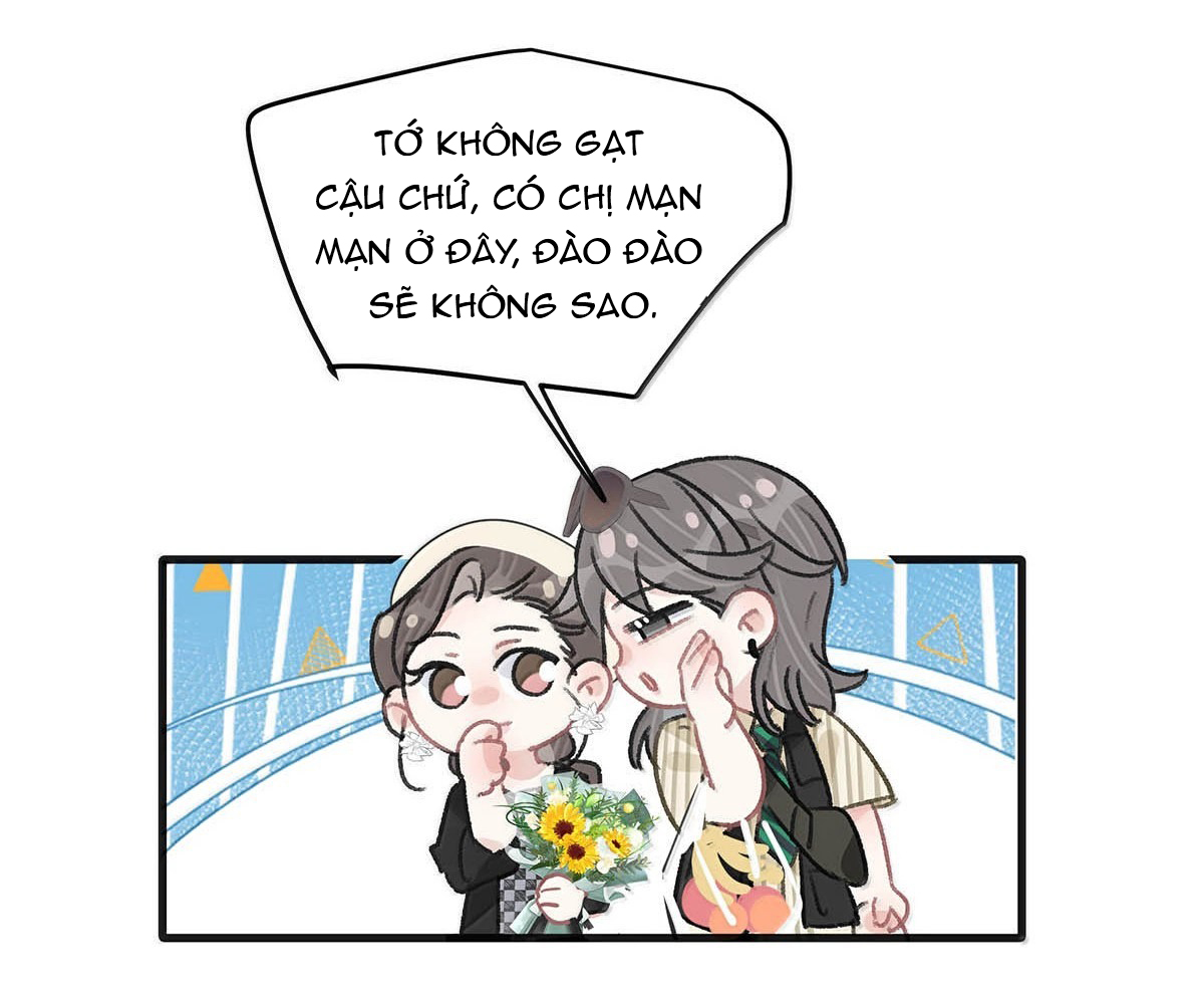 bị mẹ kế là ảnh hậu cưỡng ép yêu trong show thực tế chapter 35 37