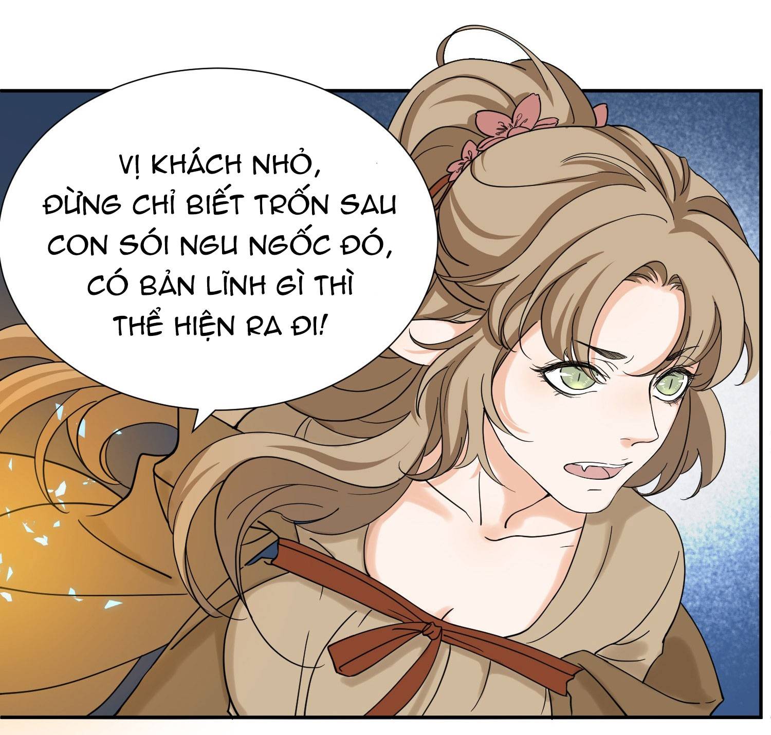 kho báu - viện bảo tàng của quỷ chapter 6 22