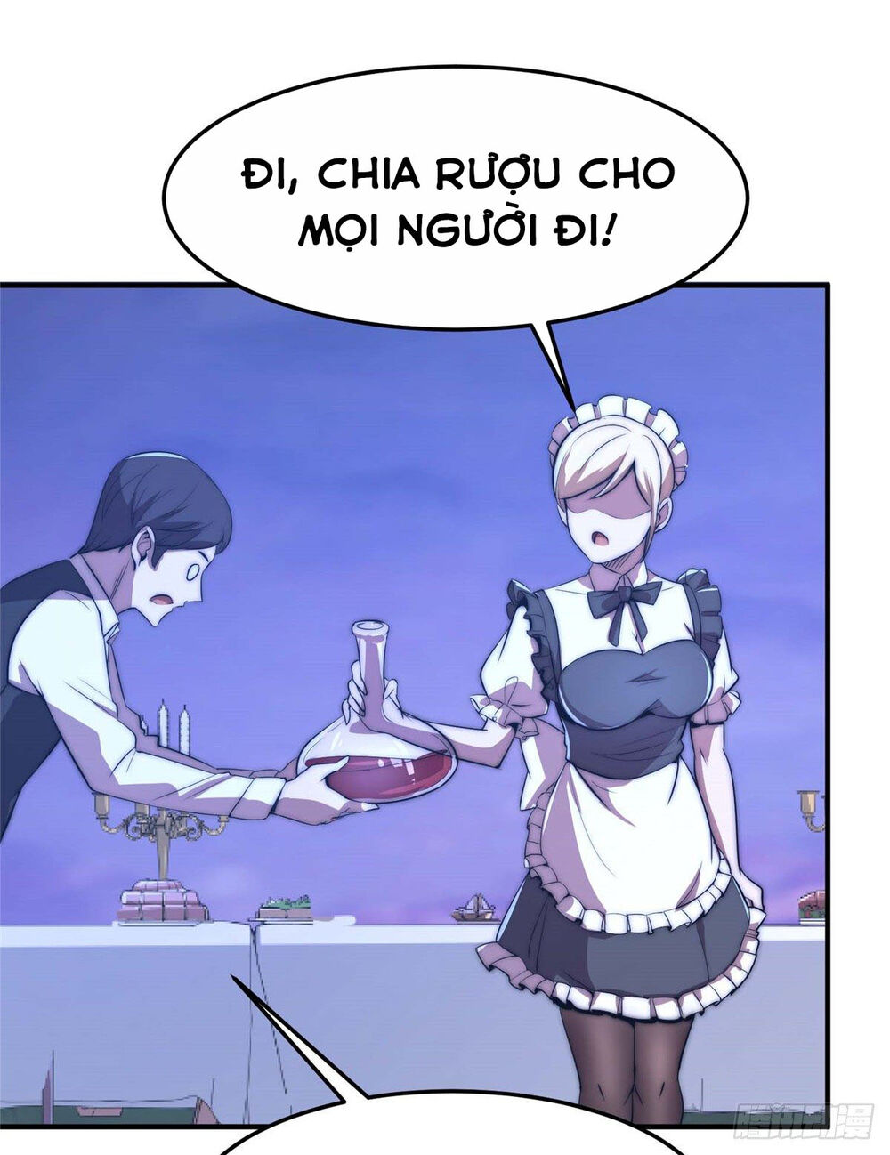 hắc tạp chapter 51 47