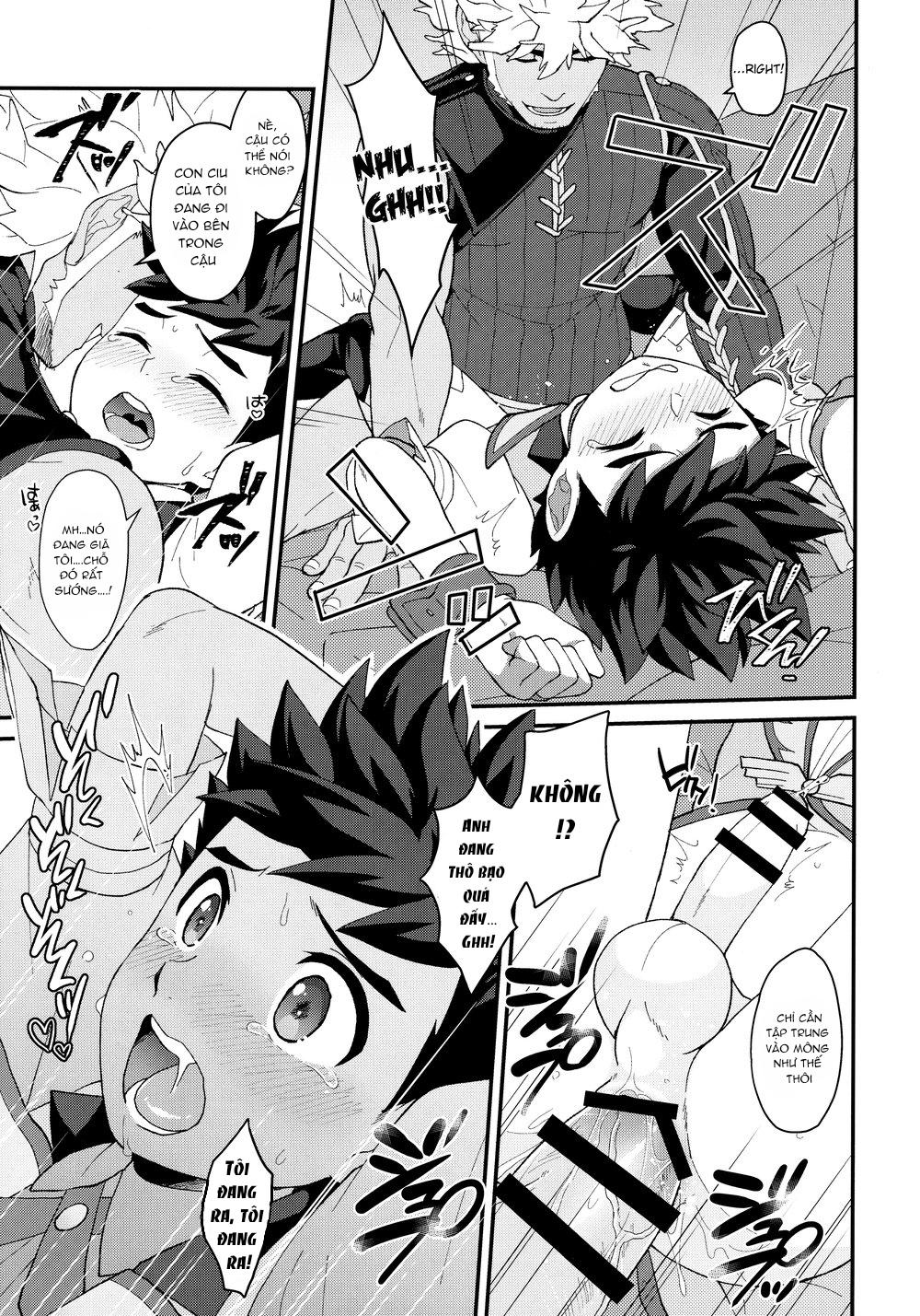 oneshot hỏny chapter 91 17