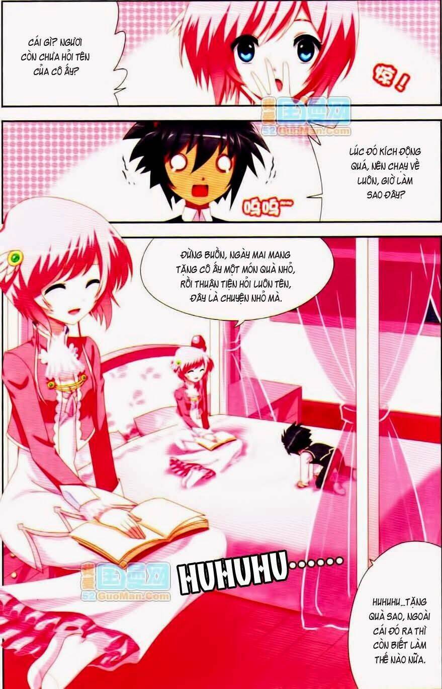 hắc khuyển chapter 8 2