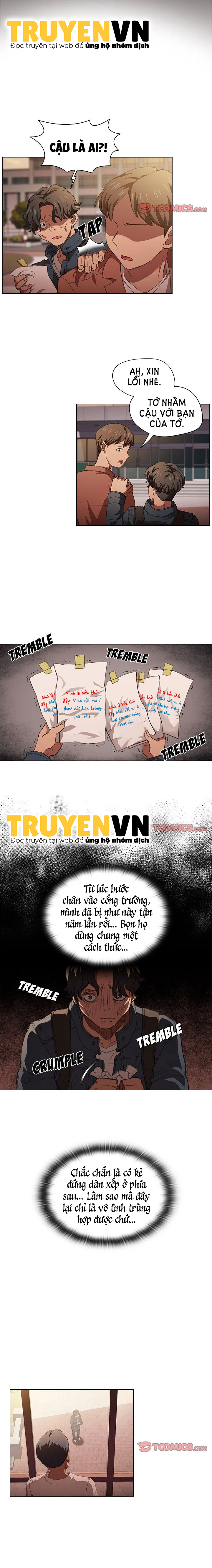 tao loser đấy thì sao chapter 14 11