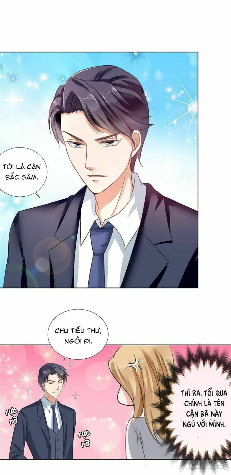 độc sủng kiều thê của bá đạo tổng tài chapter 4 15