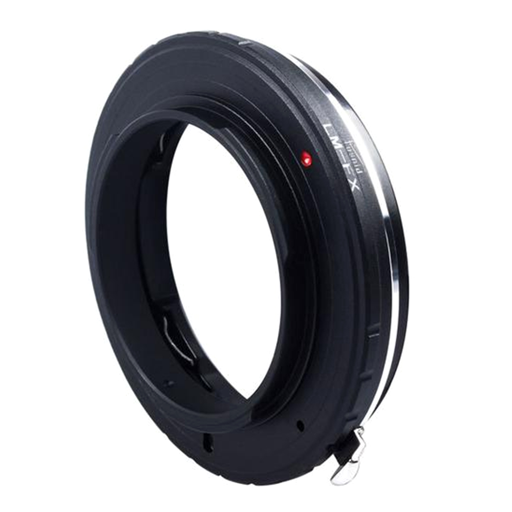 Ống kính Adaptor Vòng Cho Leica L / M Lens đến Fuji X-E1/E2/M1/A1/A2/RPO1 Camera