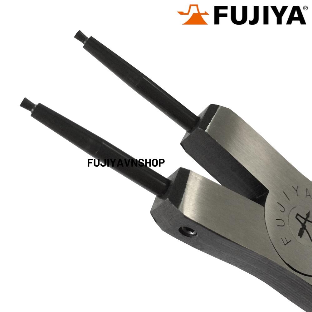 Hình ảnh Kìm mở phanh mũi thằng Fujiya FCS-185