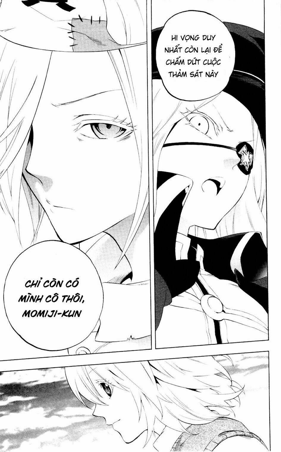 binbougami ga! chapter 58 55