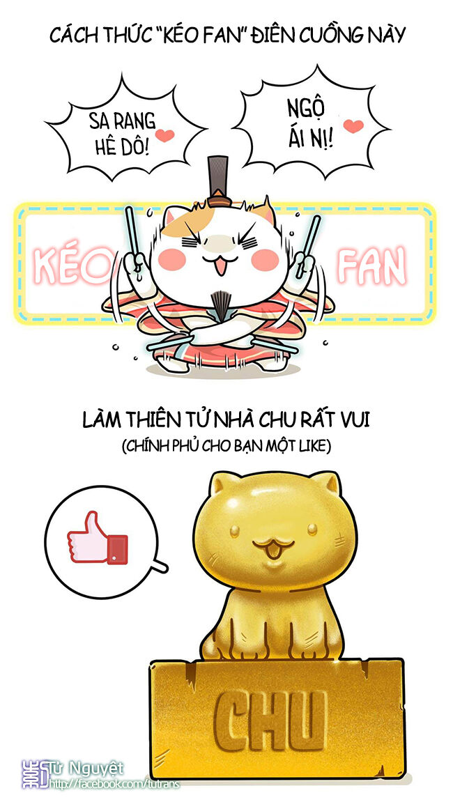 nếu lịch sử là một bầy mèo chapter 14 19