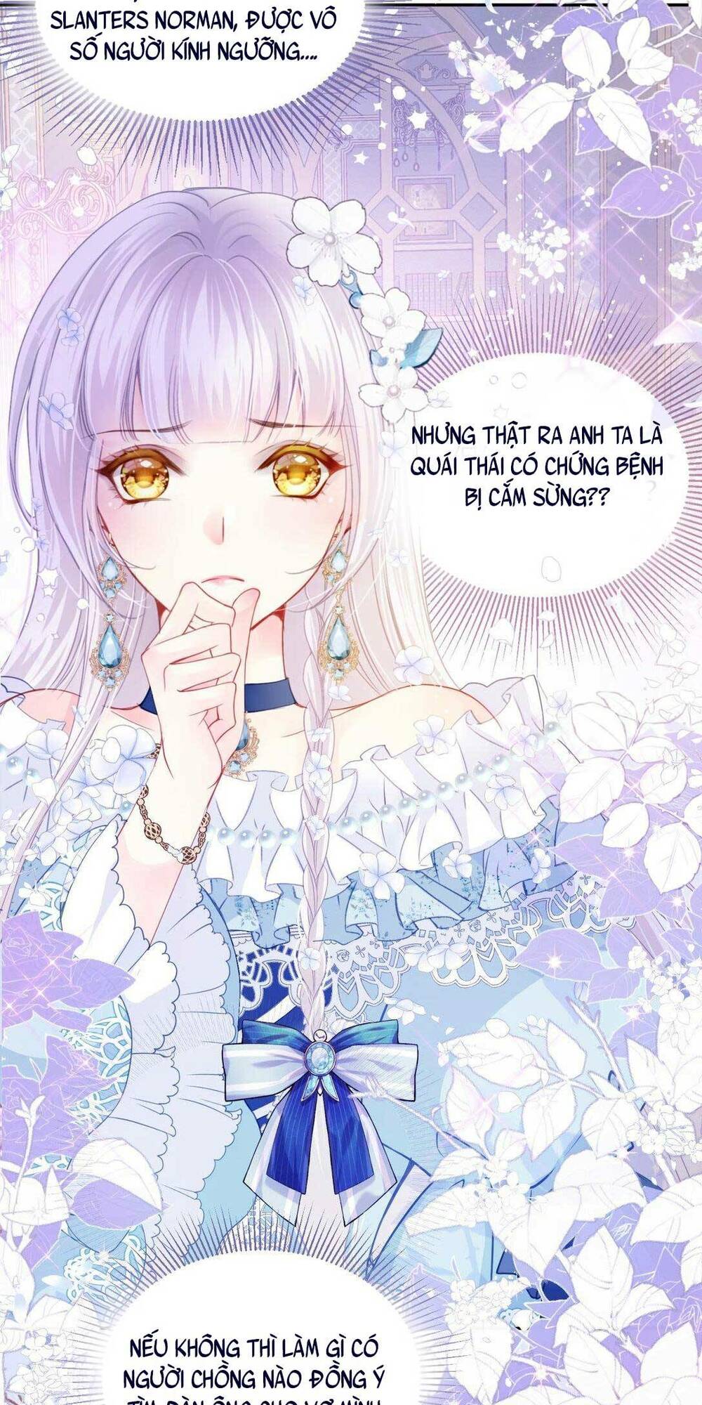 hoàng phi có chút không đúng nha chapter 2 33