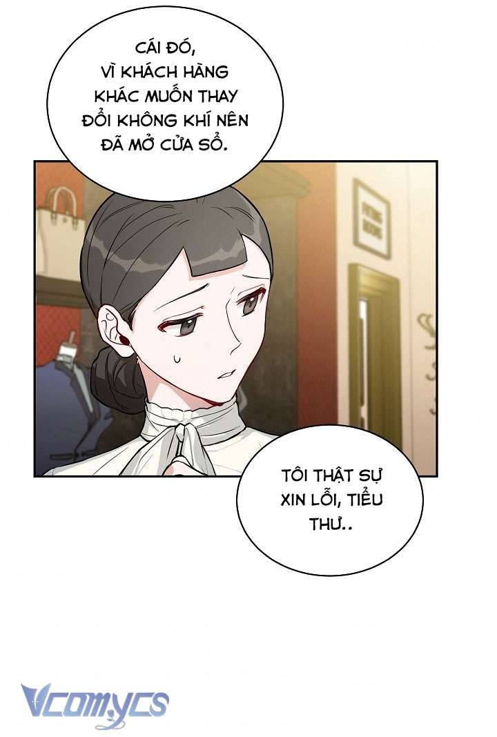 phương pháp trở thành con gái của người hùng bóng đêm chapter 7 61