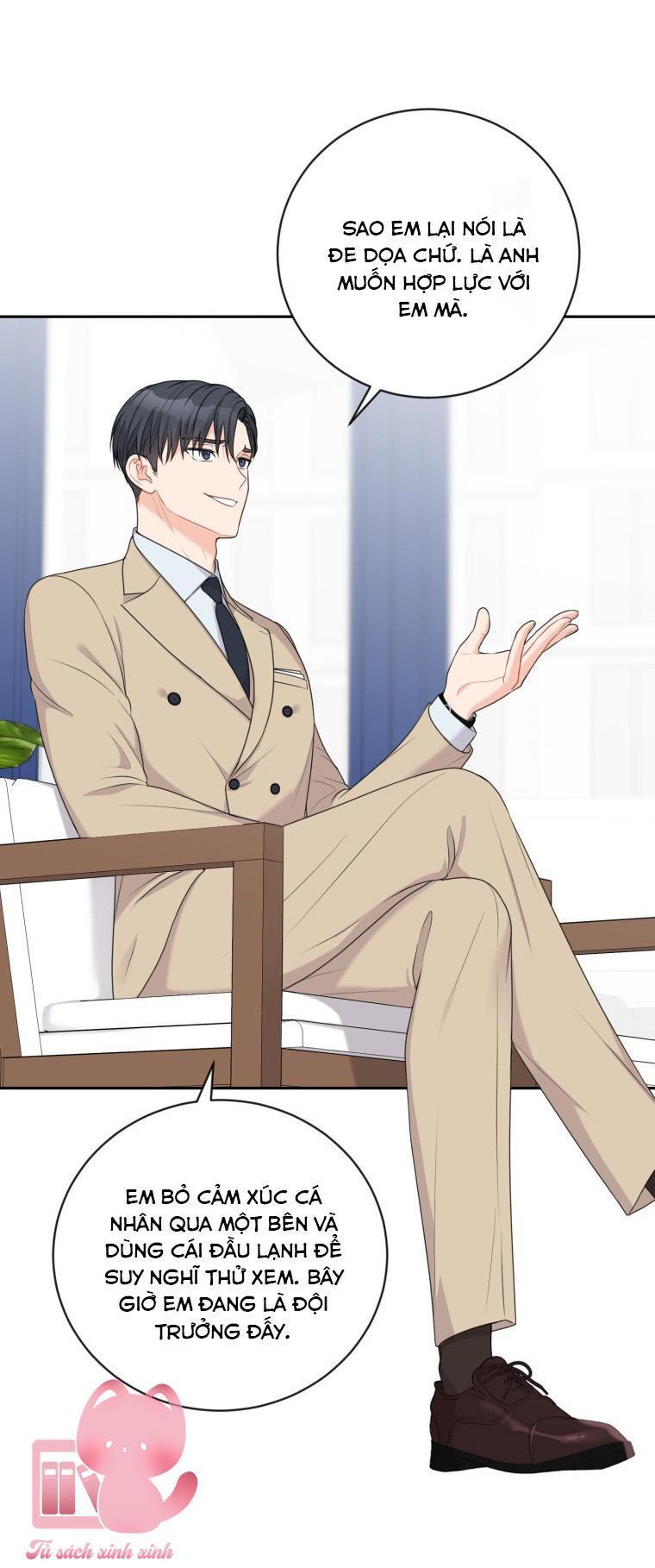 mong được chị chỉ bảo, tiền bối chapter 20 54