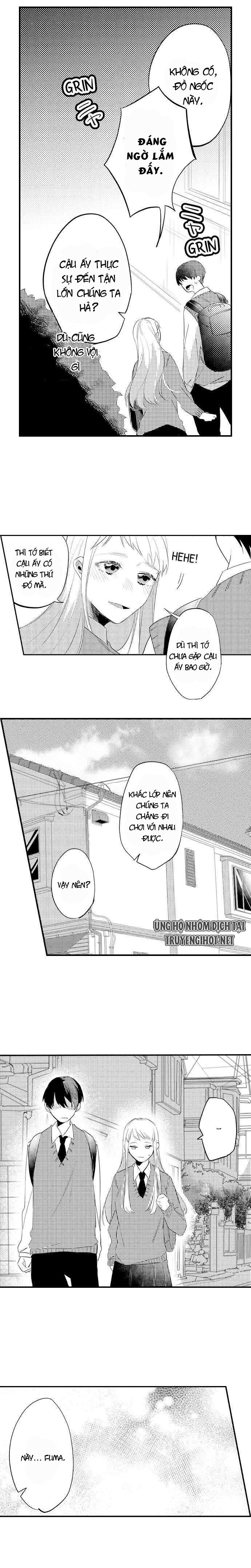 hoàng tử không thể làm chuyện đó một mình chapter 11 2