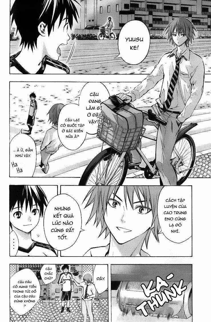 kỵ sĩ trong vòng cấm chapter 167 4