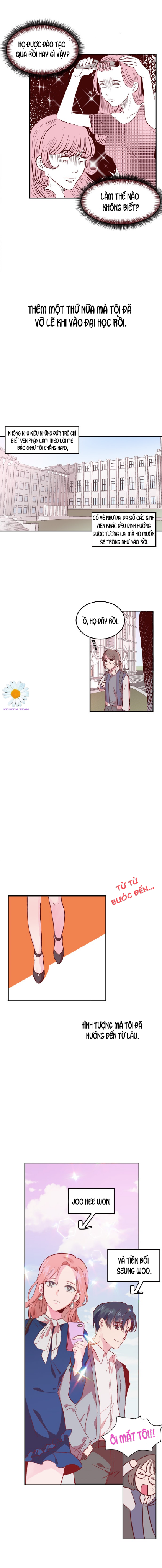 the man who cleans up makeup chapter 1 3