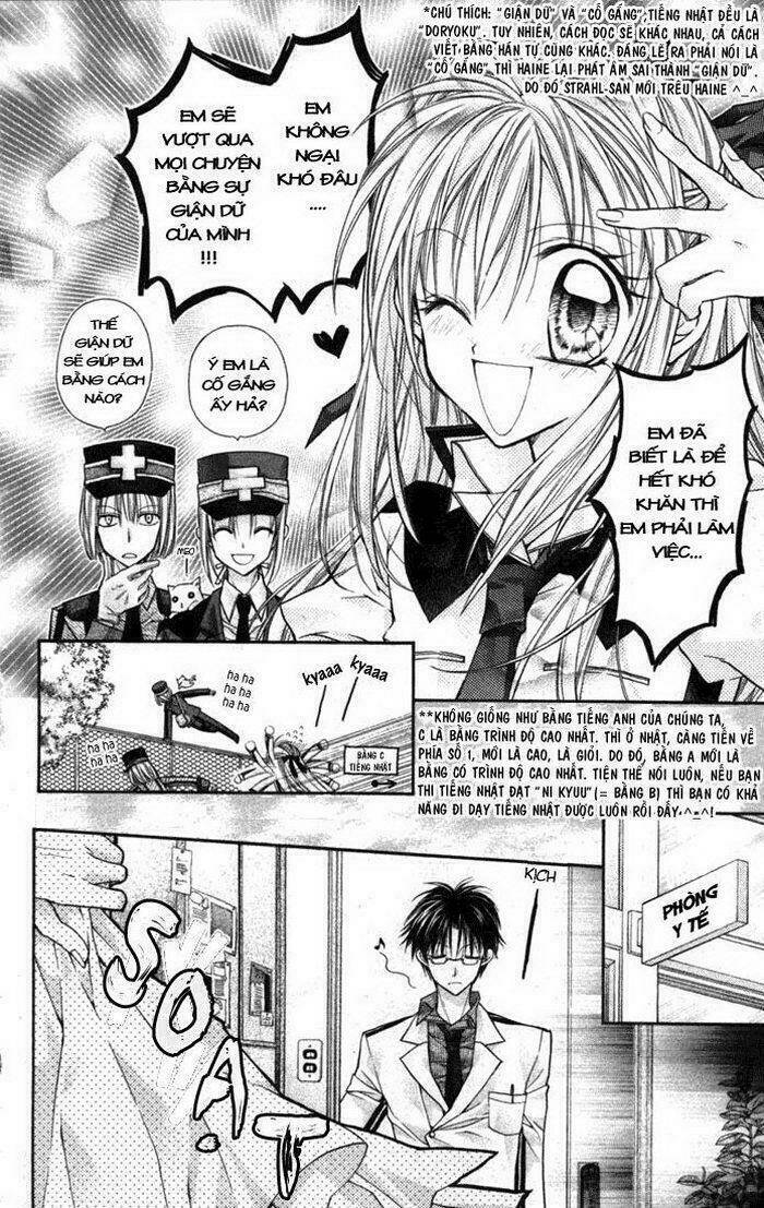 hội quý tộc chapter 2 9