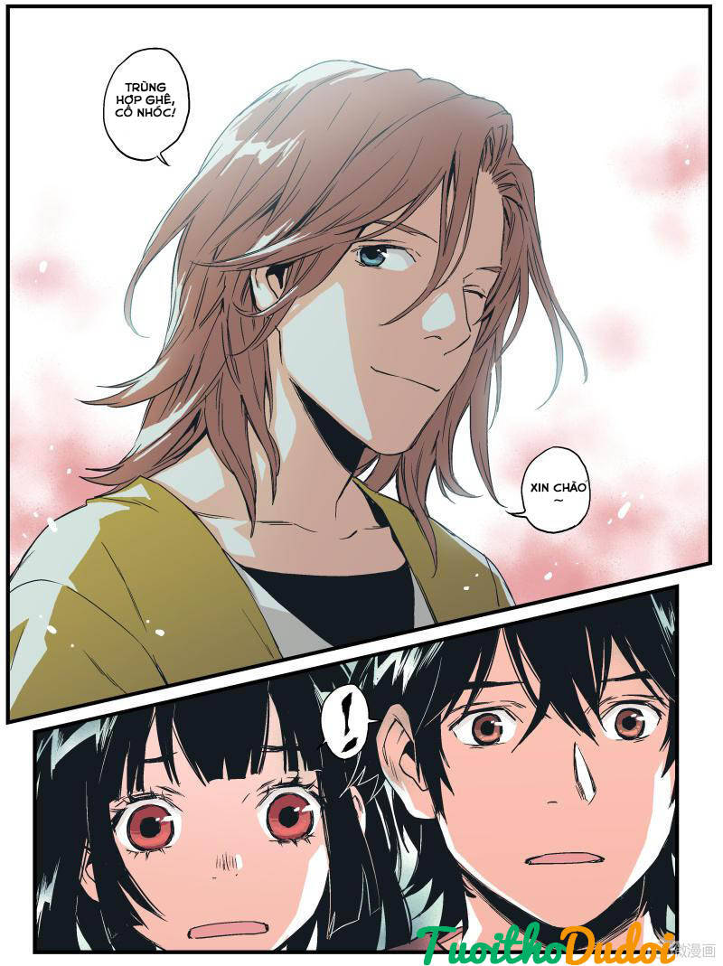 thần hộ mệnh chapter 24 14