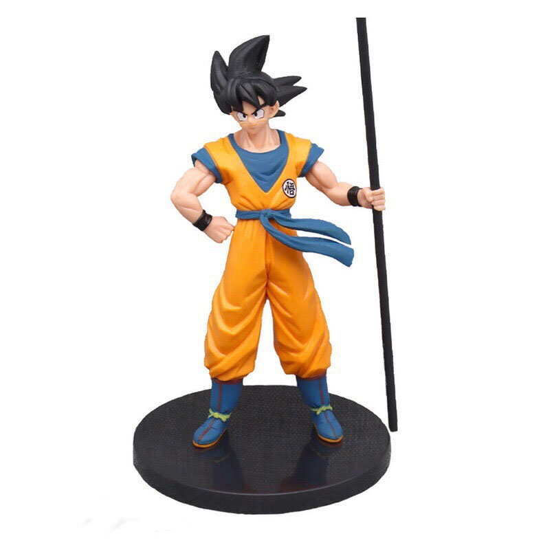 Mô hình Dragon Ball Songoku 27cm 