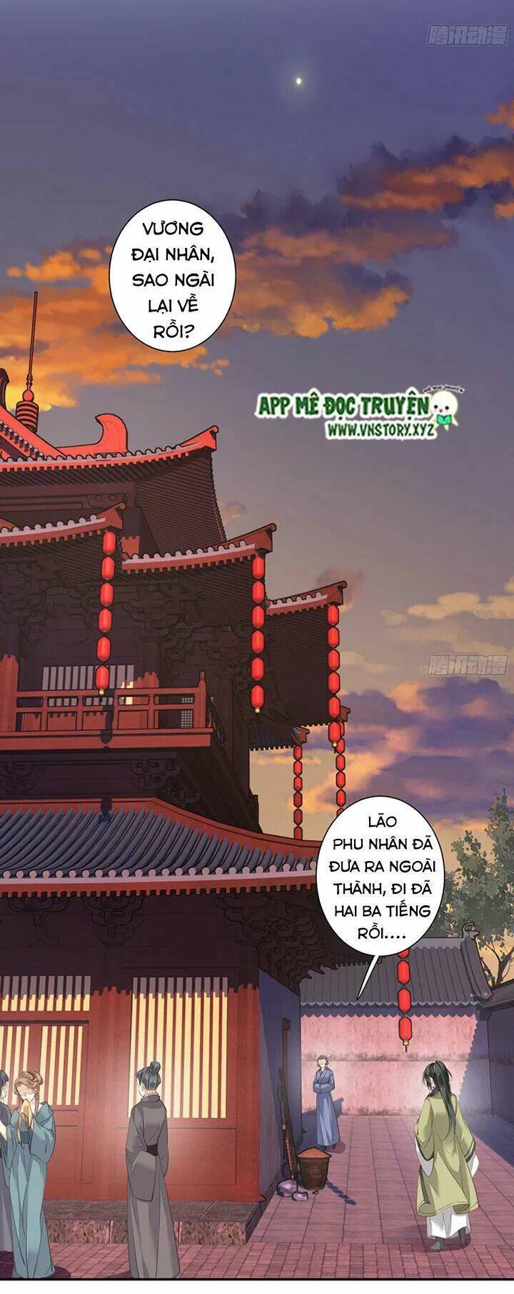 hoàng hậu ương bướng chapter 176 14