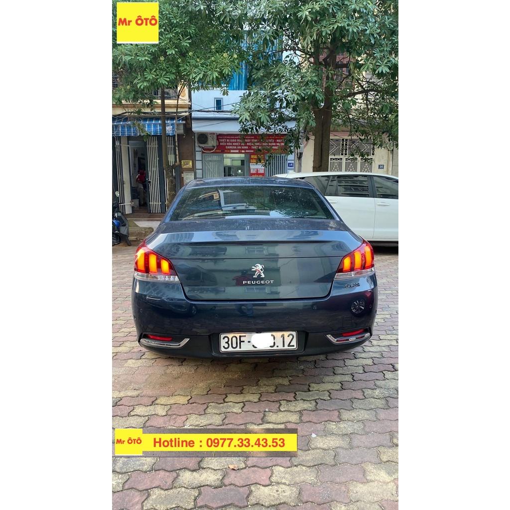 Rèm Che Nắng Xe Peugeot 508 Hàng Loại 1. Cam Kết Chuẩn Khít Theo Xe