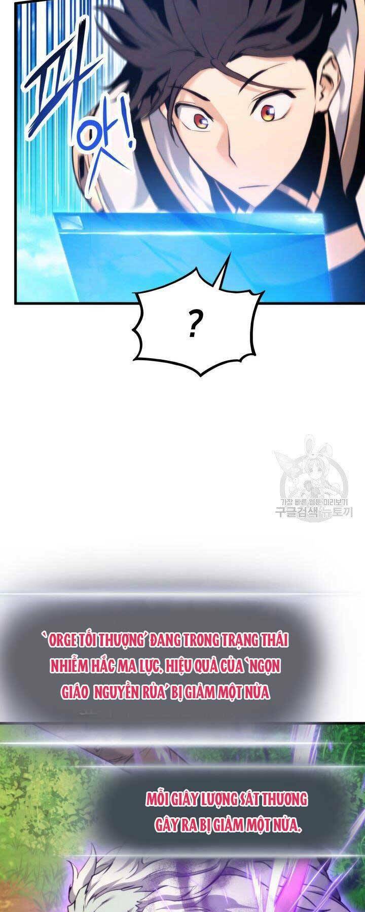 huyền thoại game thủ - tái xuất chapter 66 34