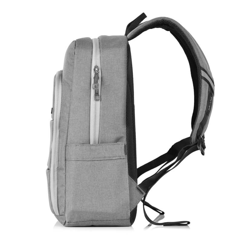Balo laptop Mr Vui BLLT747 thời trang ngăn laptop 14 inch
