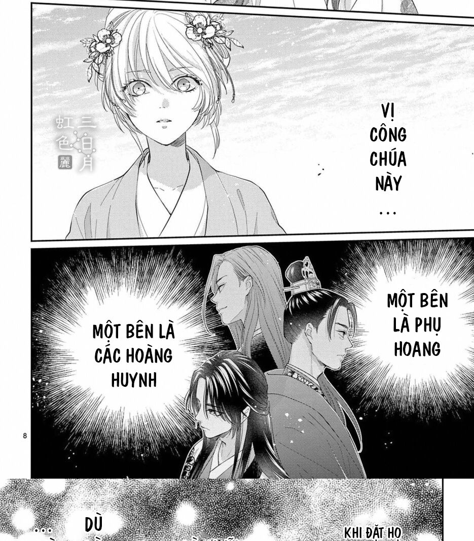 vua quái vật và nàng công chúa hiến tế chapter 31 9