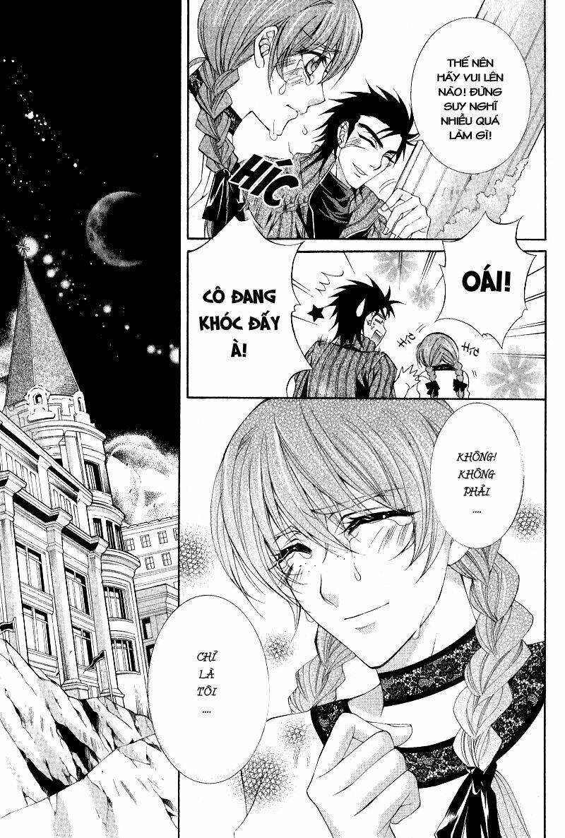 thề ước người và rồng chapter 5.1 19