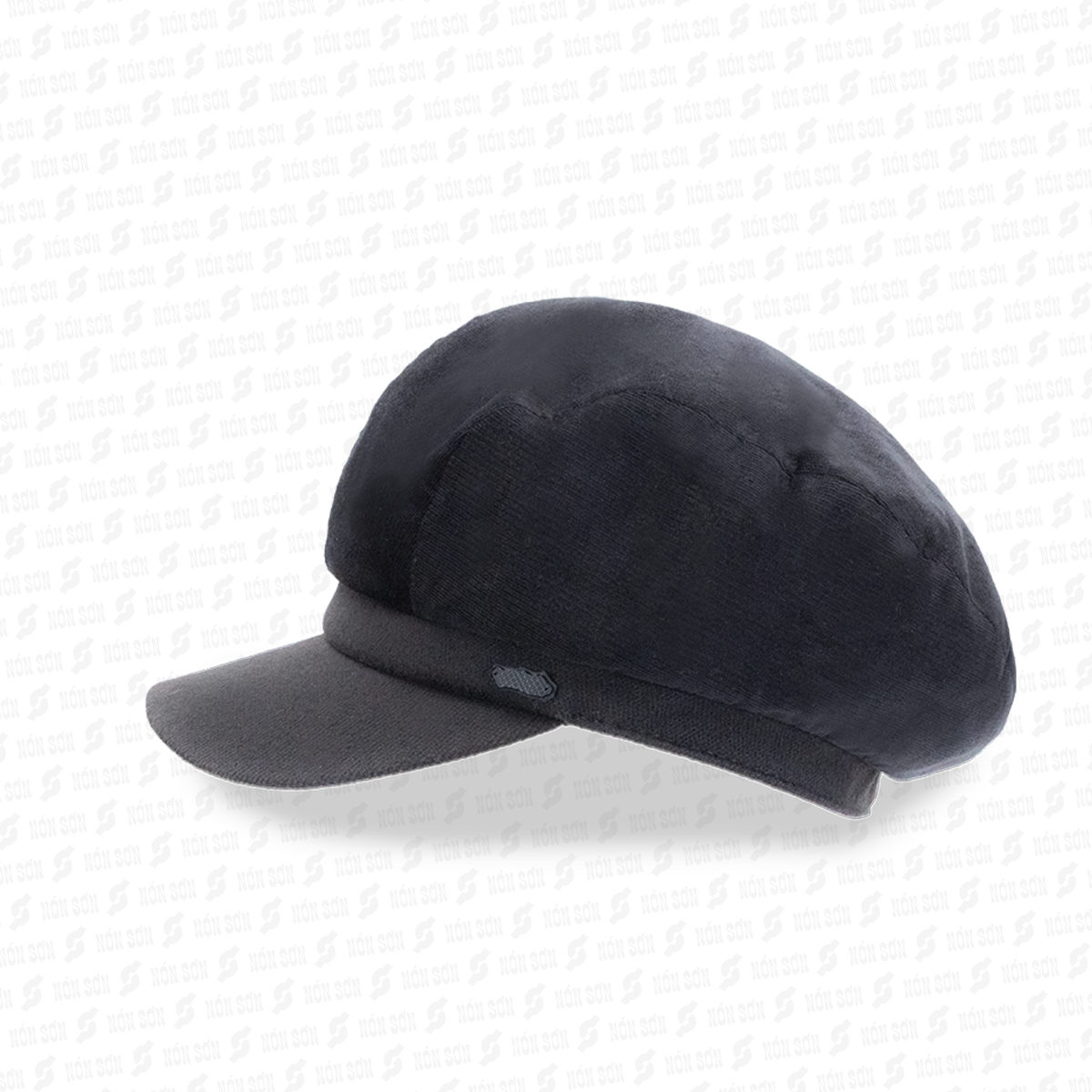 Mũ Beret NÓN SƠN chính hãng MC218A-ĐN1