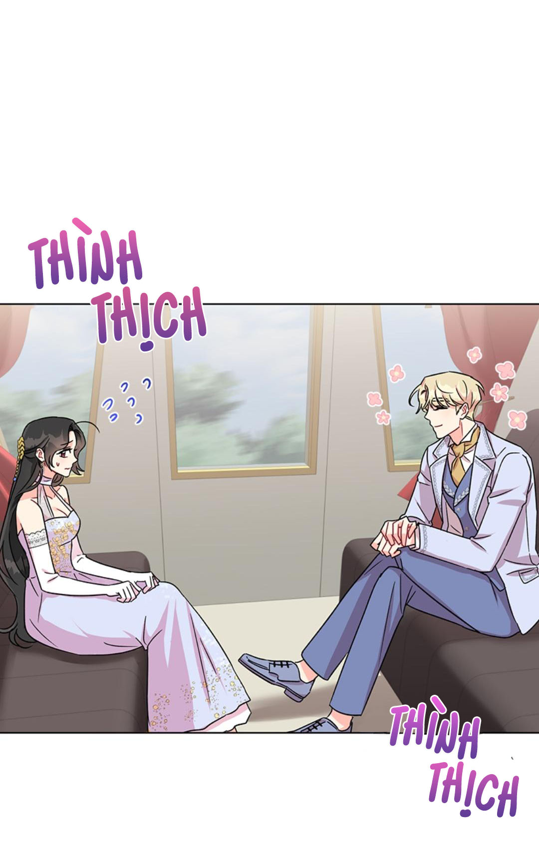 tôi đã kết hôn với một nhân vật phản diện chapter 5 110