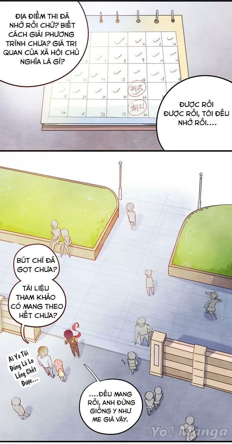 hữu ngôn tại tiên chapter 32 12