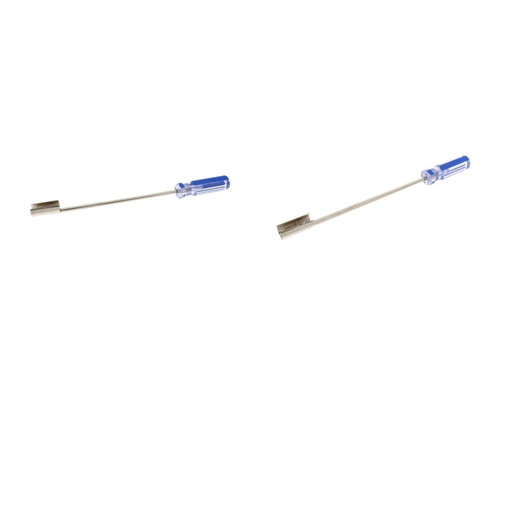 2Piece 12" BNC Connector Removal Tool BNC Extraction Tool Assistance Tools