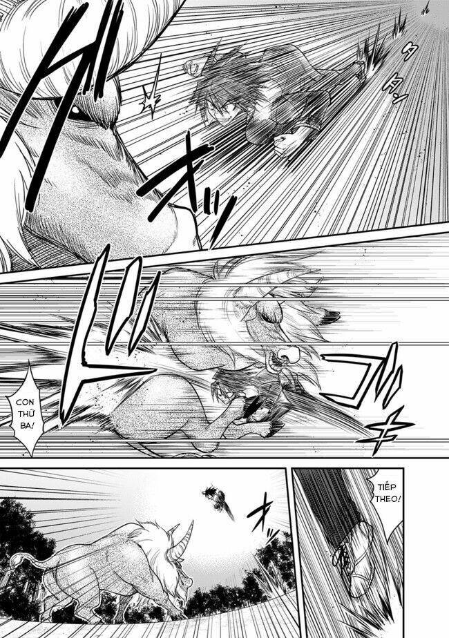 kujibiki tokushou: musou hāremu ken chapter 2 10