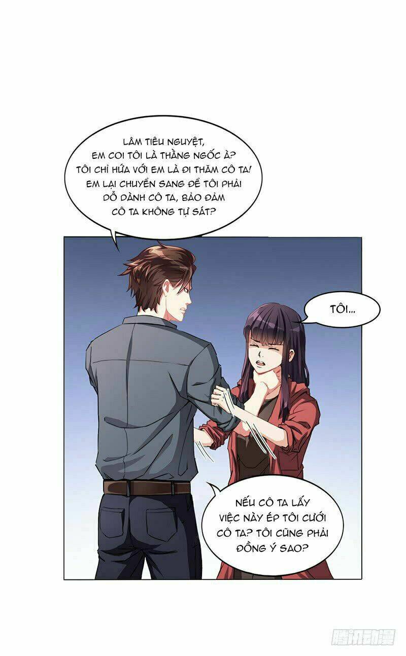 danh môn độc sủng ái thê chapter 15 8