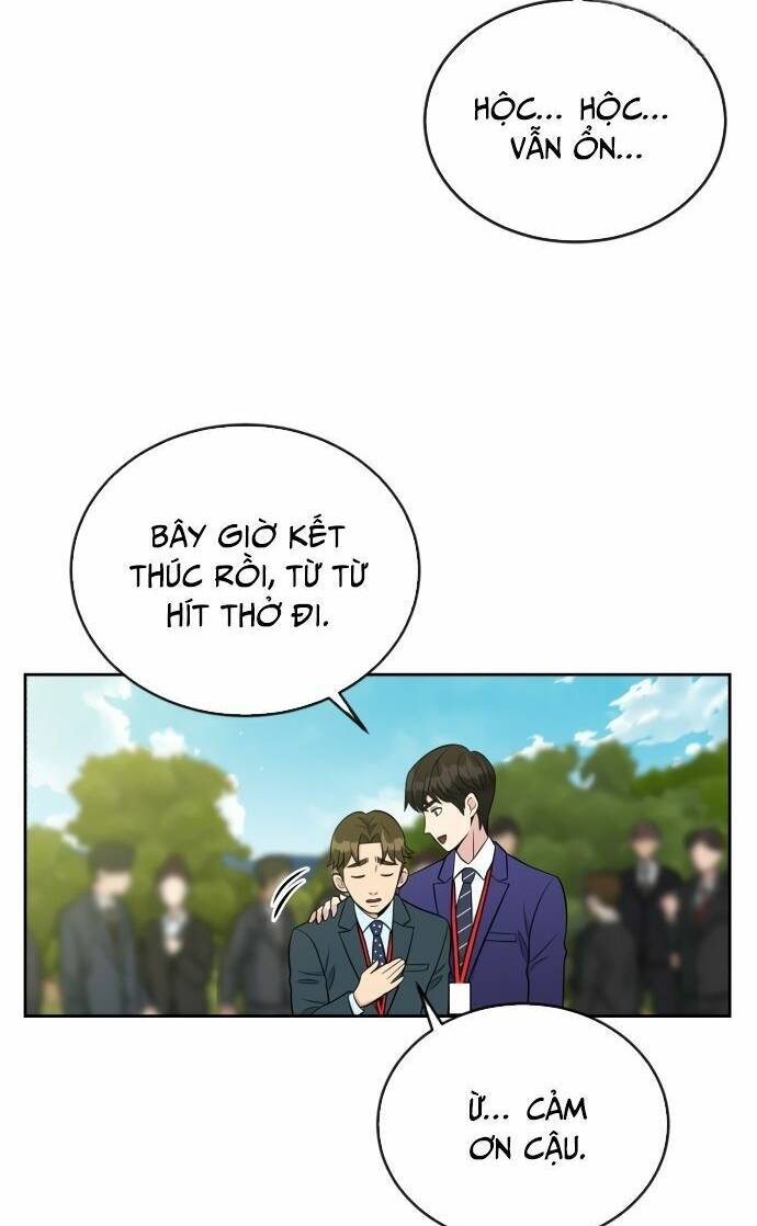 chuyển sinh trở thành nhân viên mới chapter 10 38