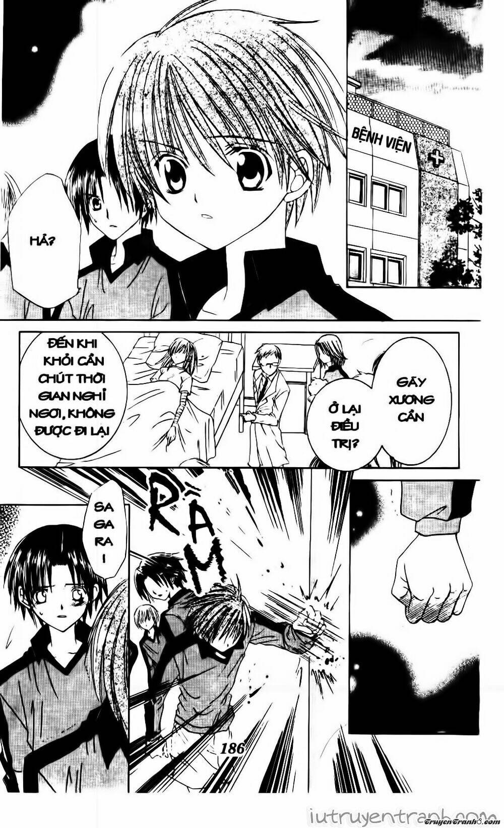 get love! chapter 11 27