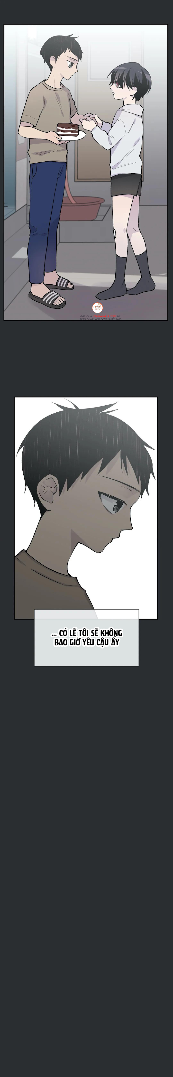 đừng viết nữa, tác giả thân mến! chapter 38 9