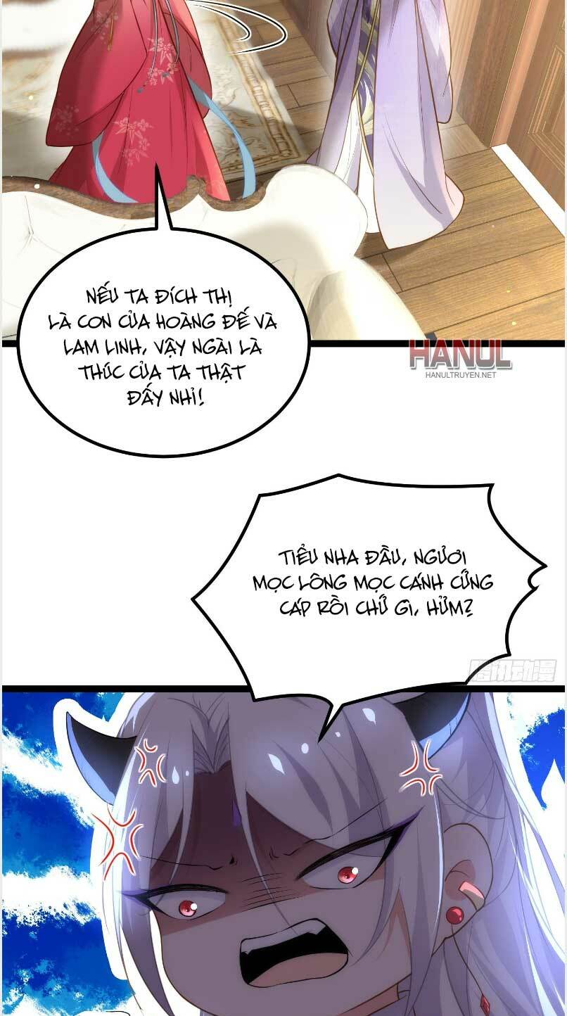 hoạn phi thiên hạ chapter 260 16