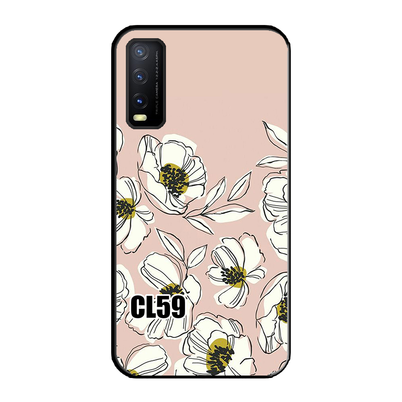 Ốp Lưng Dẻo Dành Cho VIVO Y20s