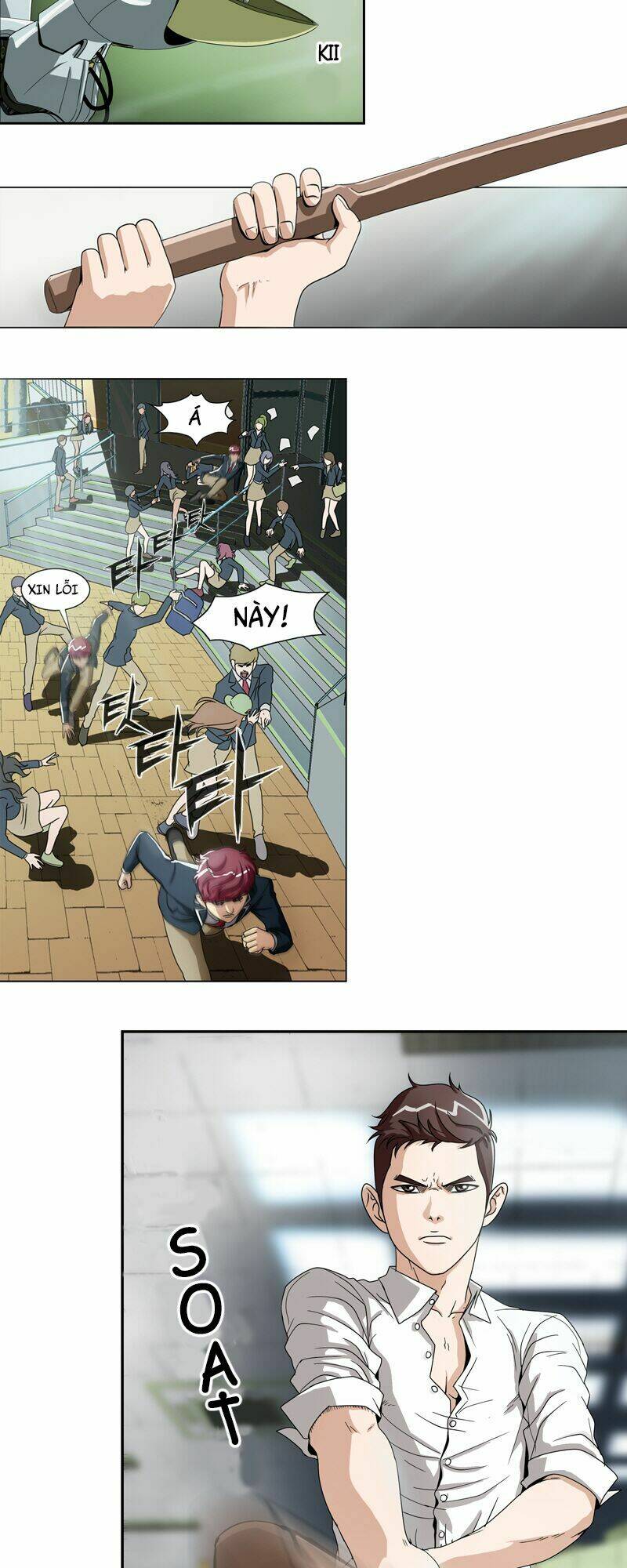 we-on: be the shield chapter 3 19