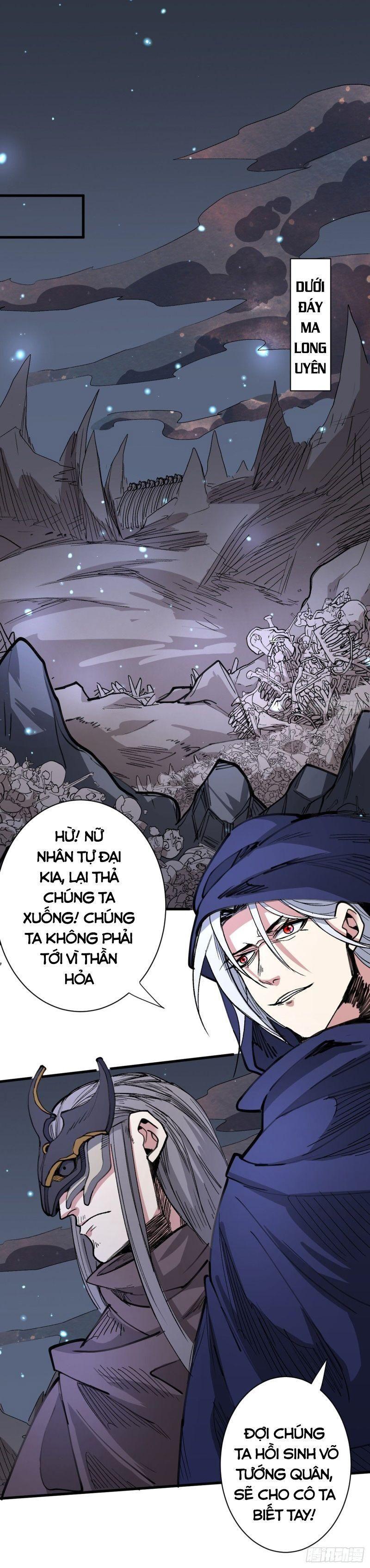 bị sư phụ xinh đẹp dùng 99 cách dạy dỗ thành thánh chapter 52 13