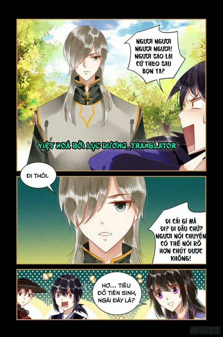 sủng phi của diêm ma chapter 54 2