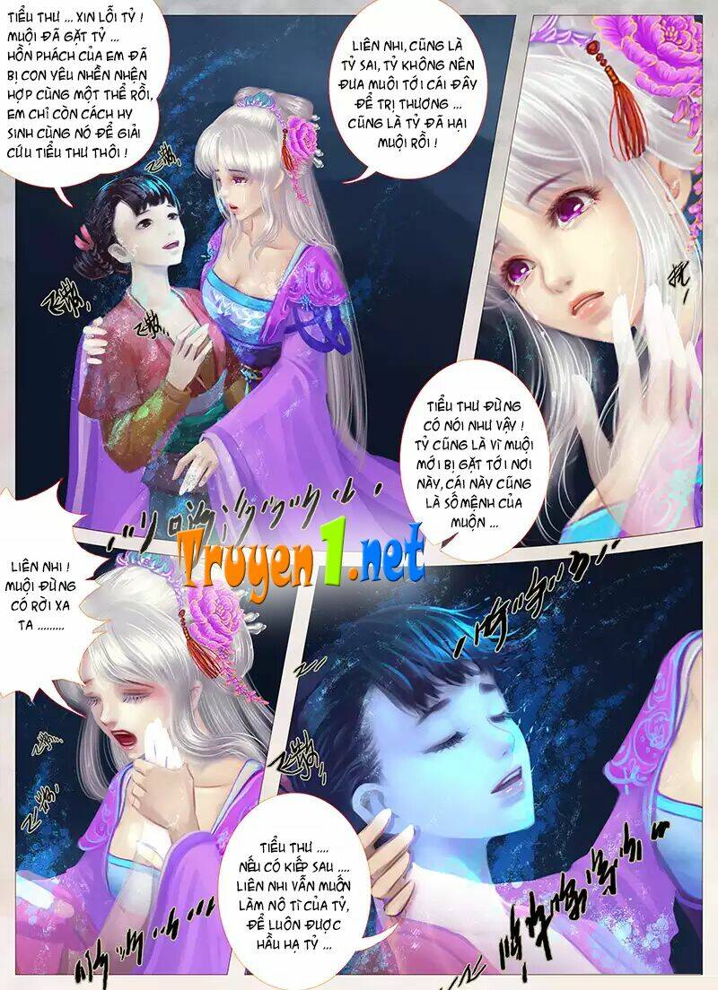 nguyệt lạc tử hoa chapter 31 3