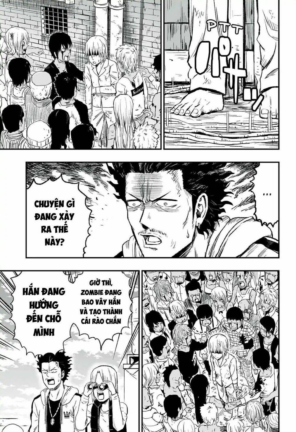 zombie king chapter 2.1 22