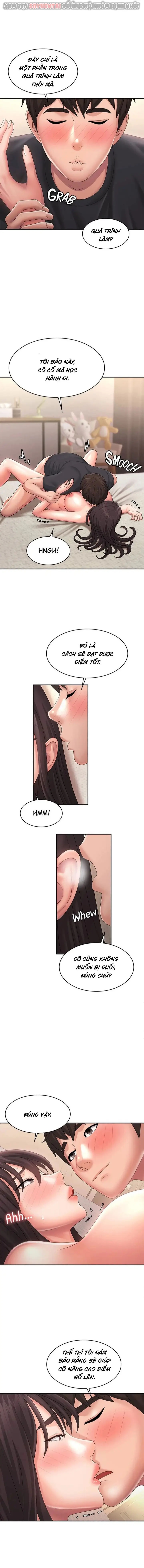 bà dì tuổi dậy thì chapter 35 9