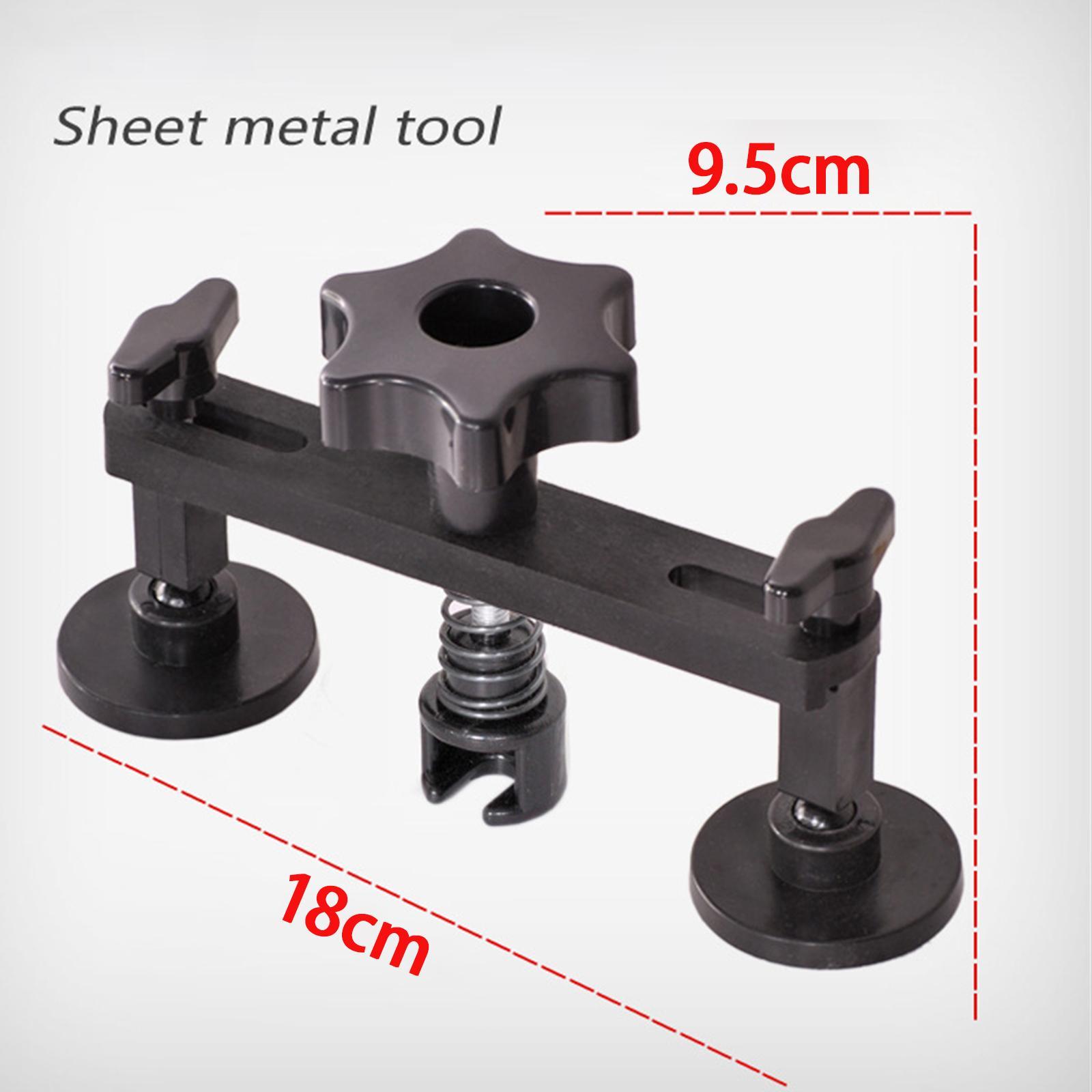 Professional Auto Body Repair Tool, Paintless 12 in 1 Car Kit, Remover, Hail Removal Tool, Metal Surface Removal