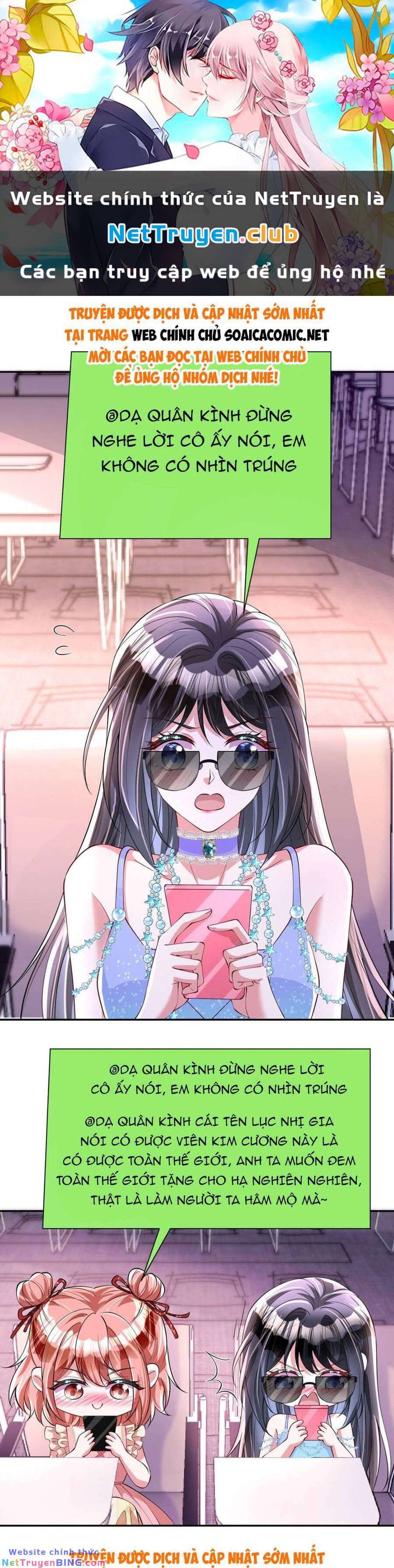 tổng tài huyết tộc cực sủng cô vợ mỹ nhân ngư chapter 140 1